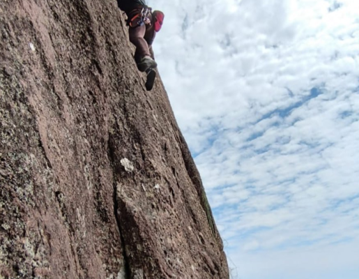 Foto - Escalada