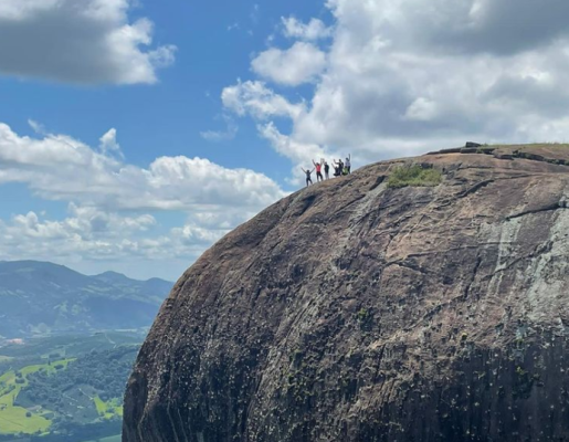 Foto - Escalada