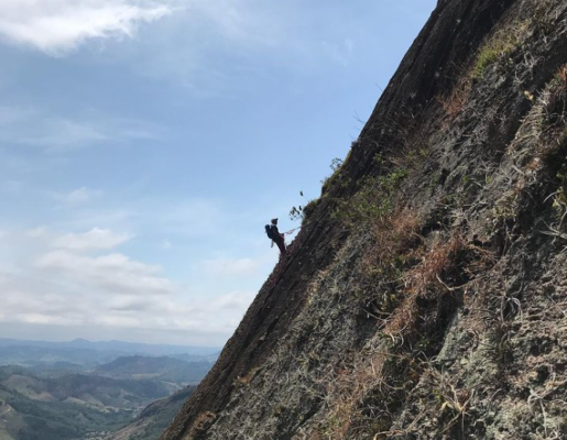 Foto - Escalada