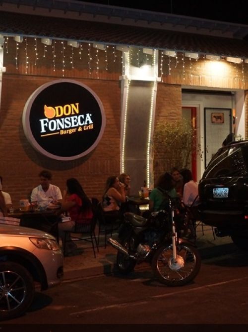 Don Fonseca Burger & Grill