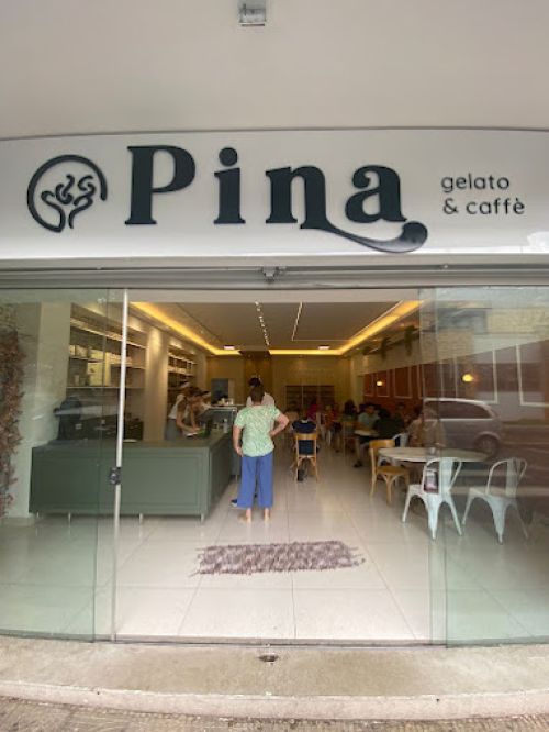 Pina Gelato e Caffè