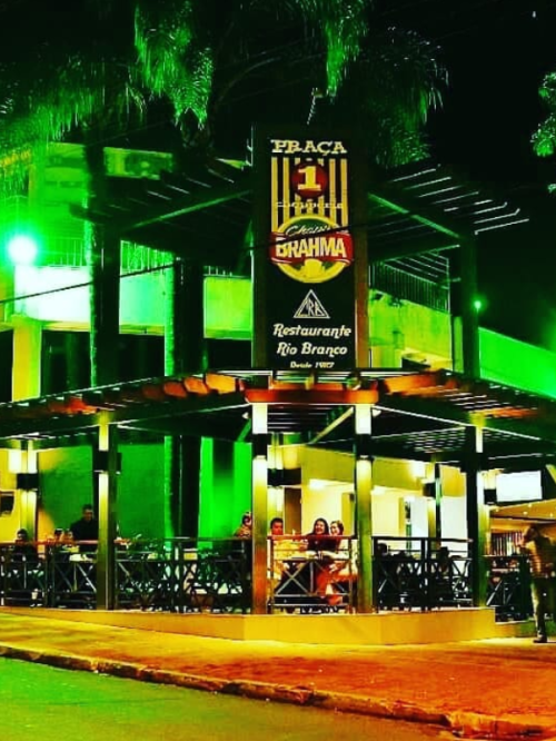 Restaurante Rio Branco