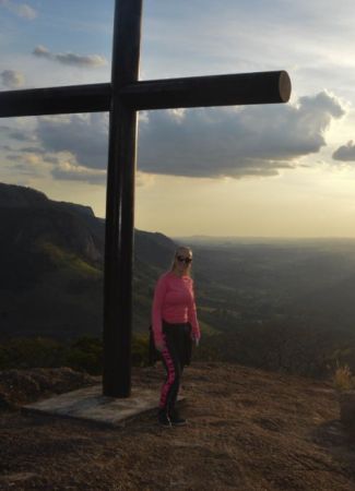 Pedra da Cruz e Boa Vista