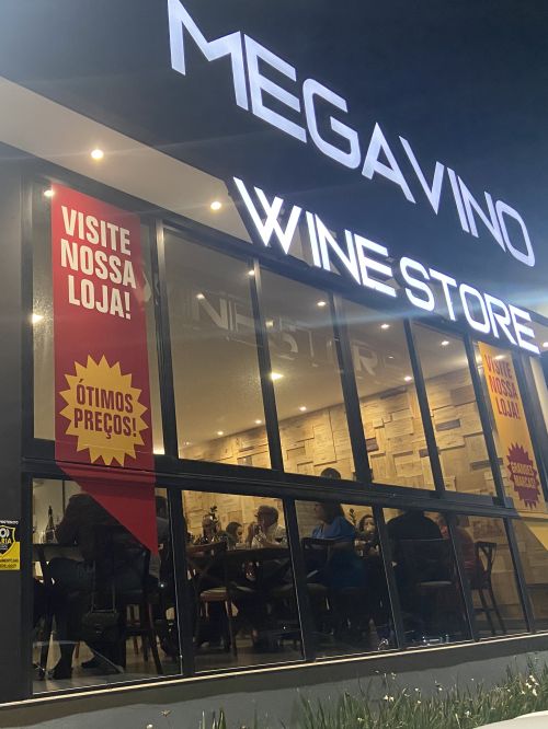 Megavino Wine Store