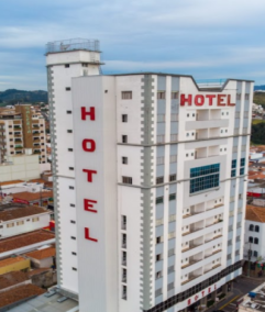 Hotéis - Andradas Palace Hotel
