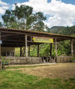 Hospedaria Rural - Rancho das Cachoeiras