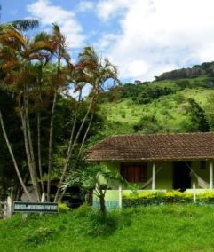 Hospedaria Rural - Abrigo do Pantano