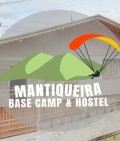Hospedaria Urbana - Mantiqueira Base Camp e Hostel