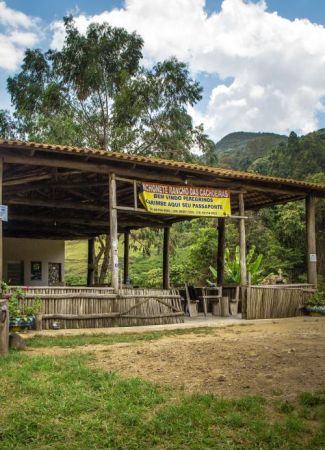 Rancho das Cachoeiras